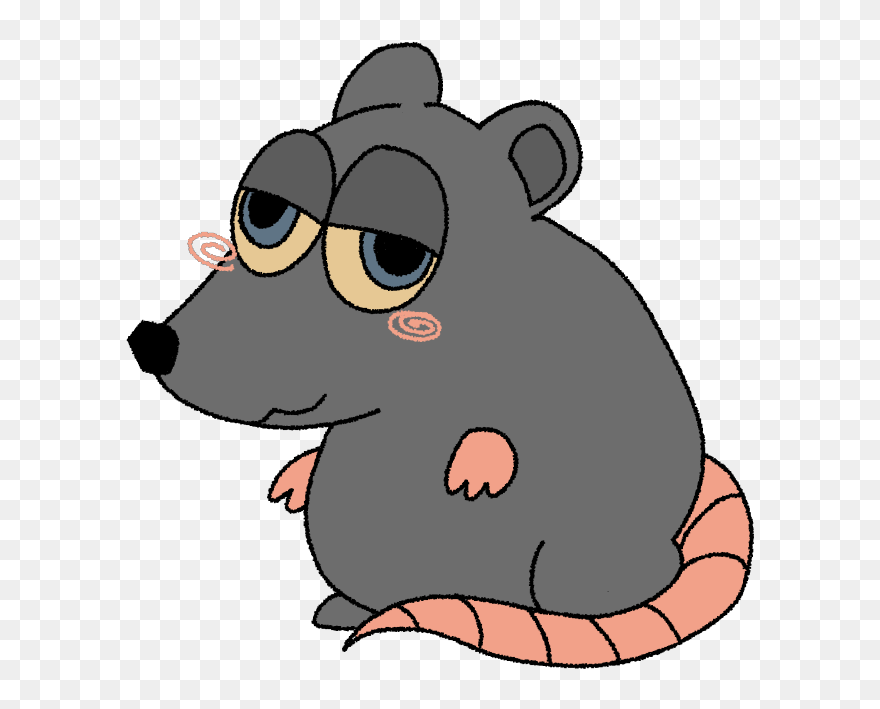 Image - Giant Rat That Makes All Clipart