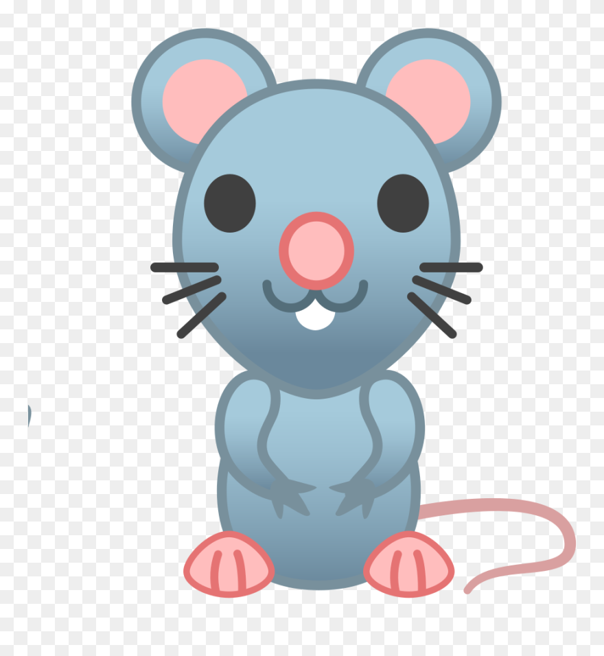 Rat Icon - Rat Ico Clipart