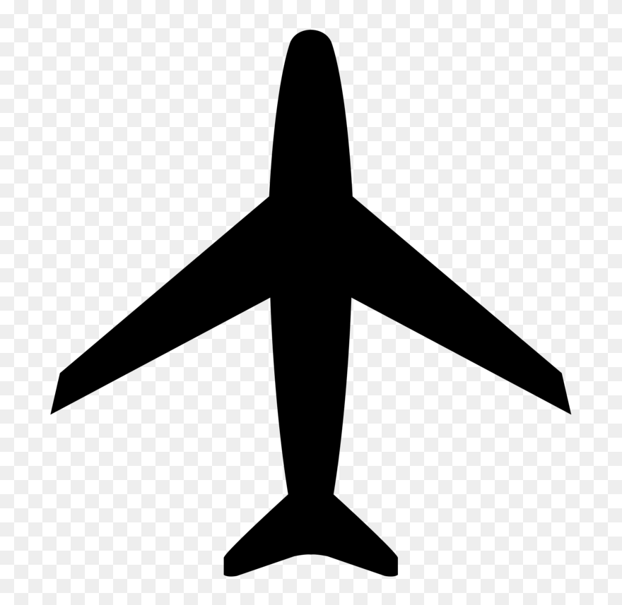 Travel Icon Maibc Comp - Airplane Png Clipart