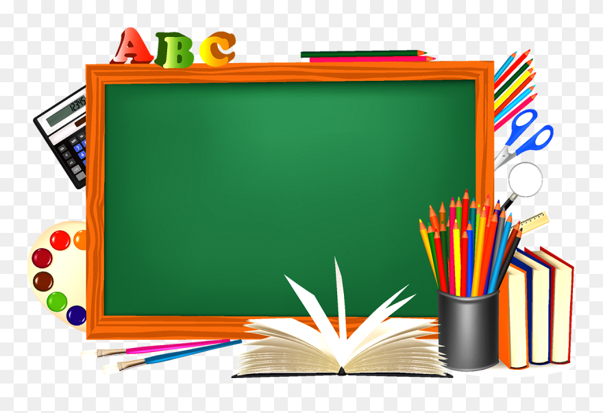 School Board Clipart - Png Download