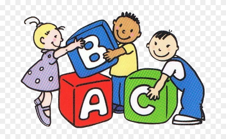 Cartoon Day Care Clipart