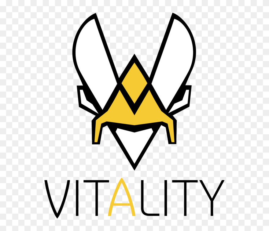 Logo Team Vitality Clipart