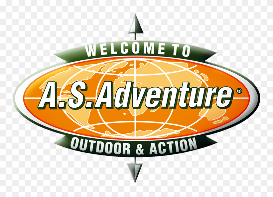 As Adventure Logo Clip Arts - Adventure Logo - Png Download