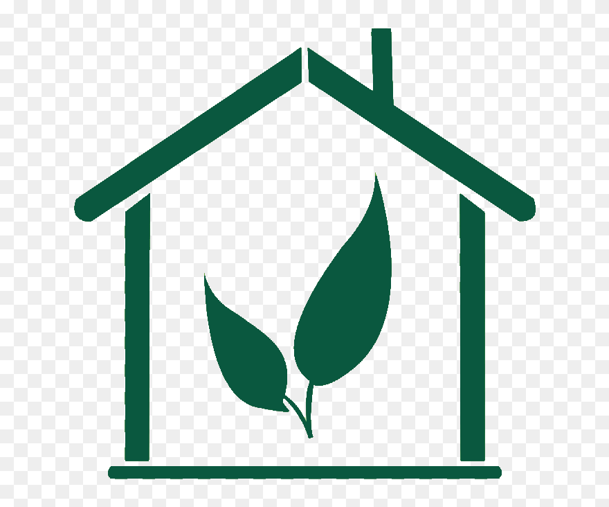 Green House Icon Clipart