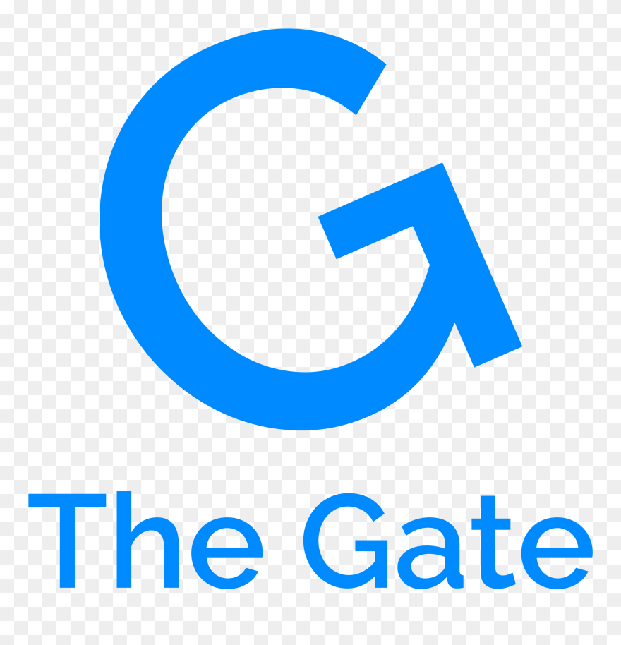 Gate Clipart Welcome Sign - Circle - Png Download