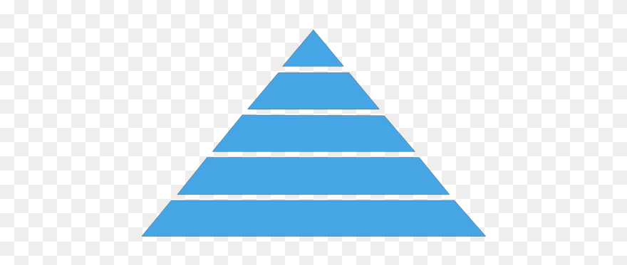 Pyramid Png Images - Black And White Pyramid Clipart
