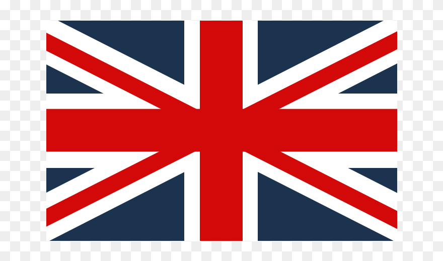 Flag Of The United Kingdom Jack Flag Of Great Britain - United Kingdom Flag Png Clipart