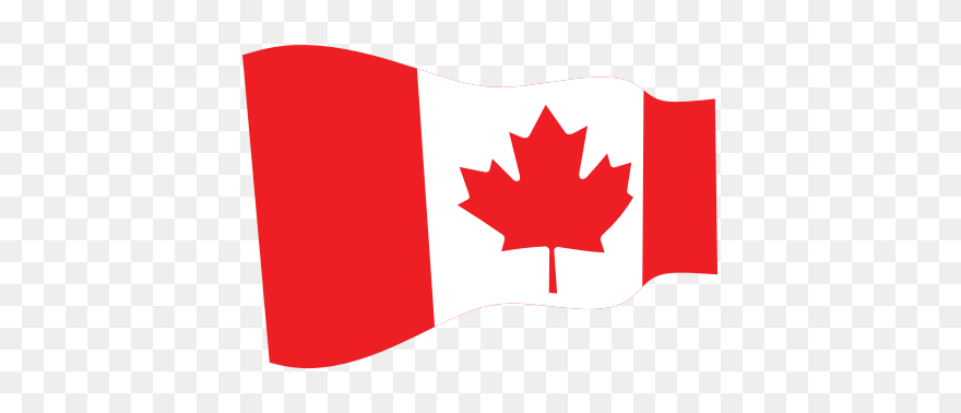Canada Flag Clipart