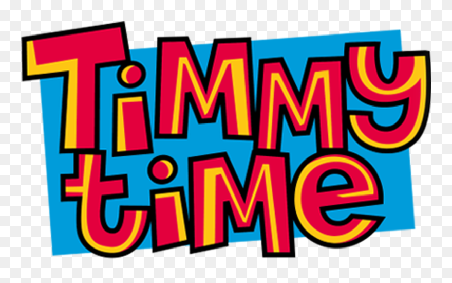 Timmy Time Logo Clipart