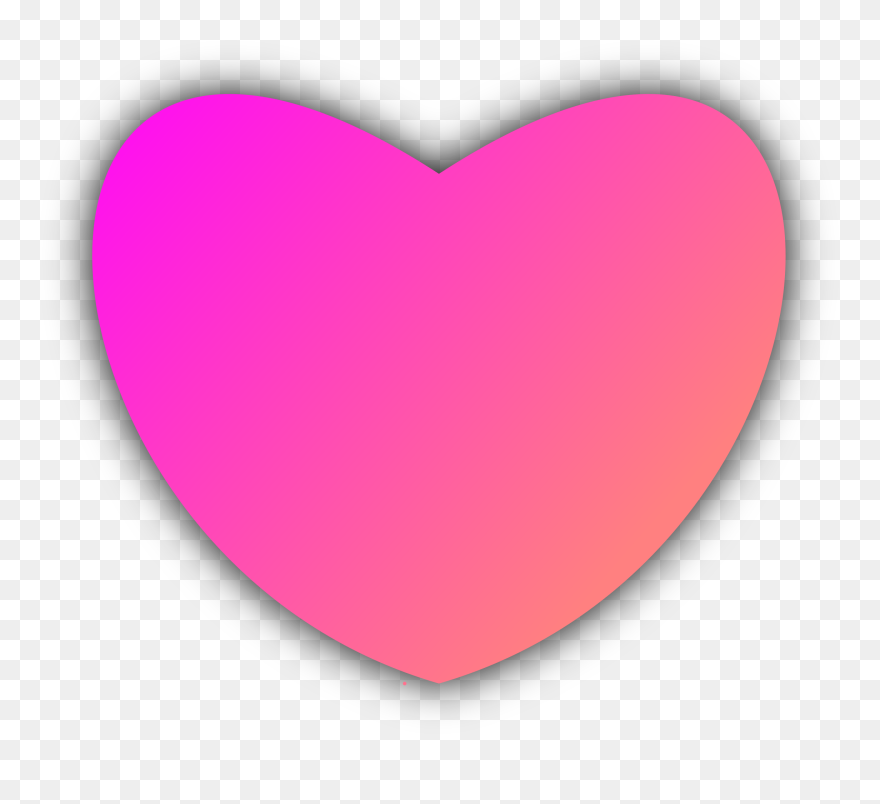 Gummy Heart Clip Arts - Heart - Png Download