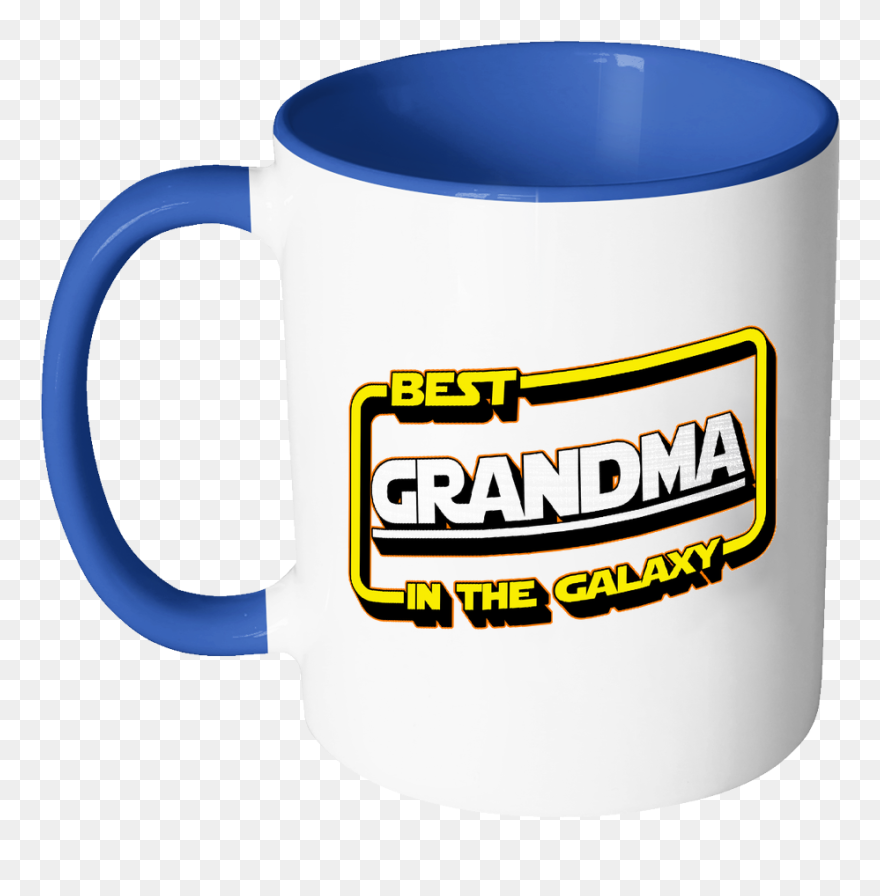 Grandma Clipart Hip, Picture - Png Download