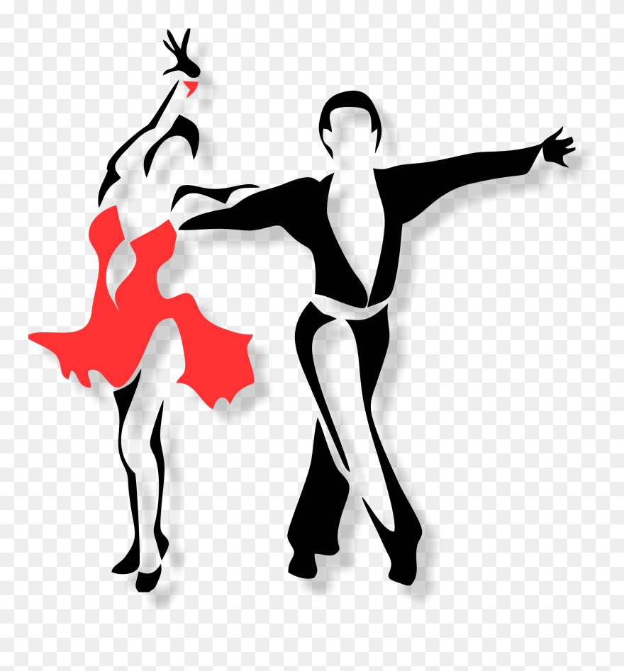 Latin America Dance Clipart