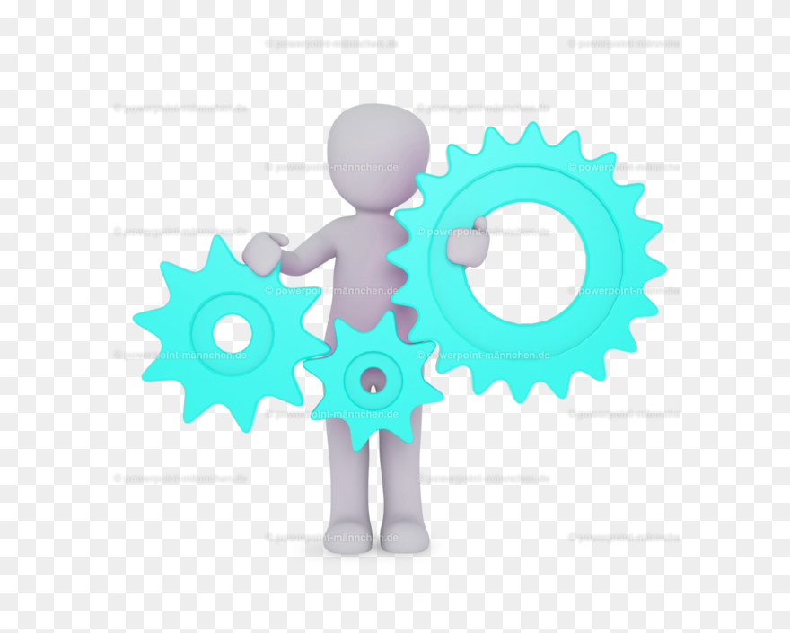 Three Gears Clipart