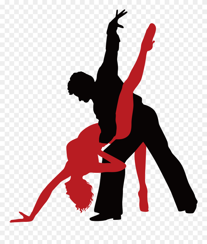 Ballroom Dance Tango Royalty-free - Ballroom Dancing Dance Reference Clipart