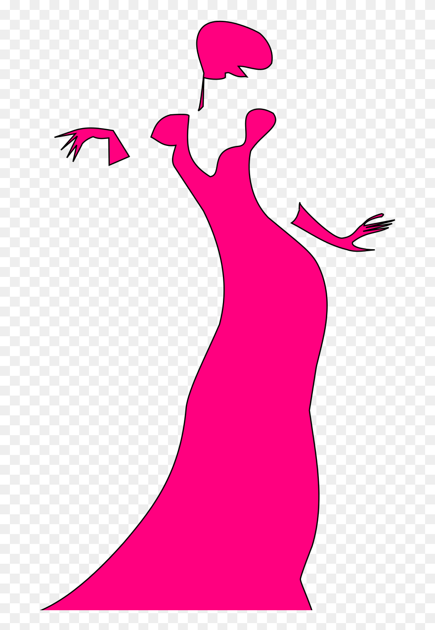 Devastating Divas Of Delta Sigma Theta Clipart