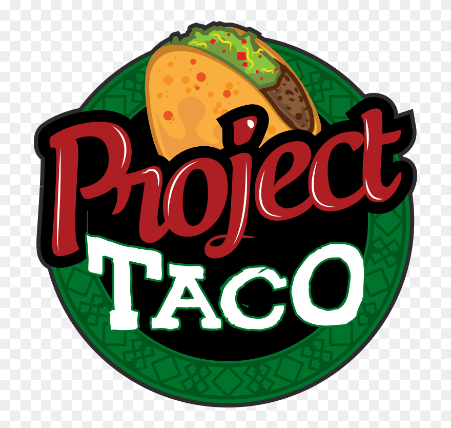 Project Taco Biggest Project Taco - Illustration Clipart