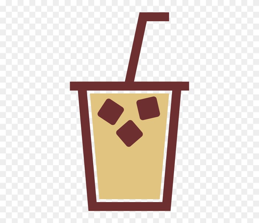 Bubble Tea Icon Png Clipart