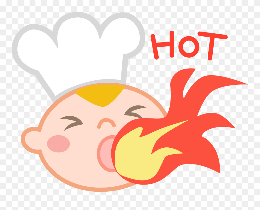 フリー 素材 辛い Clipart