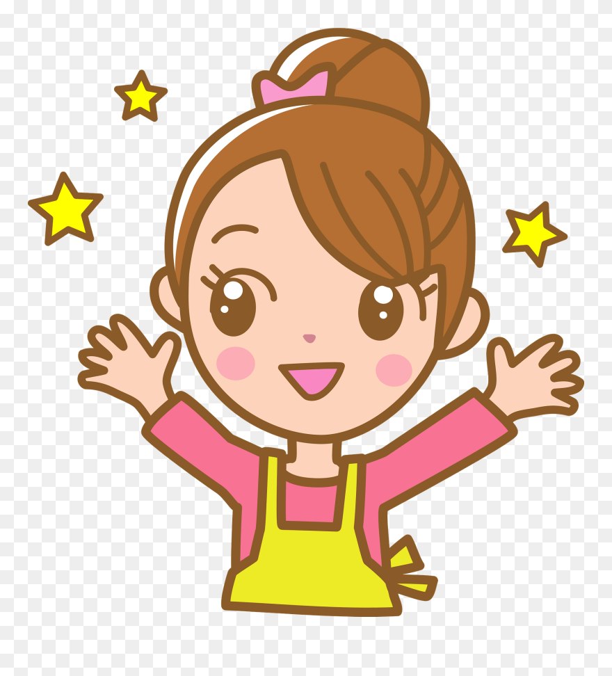 Apron Images Clip Art - Png Download