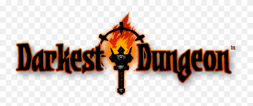 The Unofficial Best Darkest Dungeon Curio Guide - Darkest Dungeon Logo Transparent Clipart