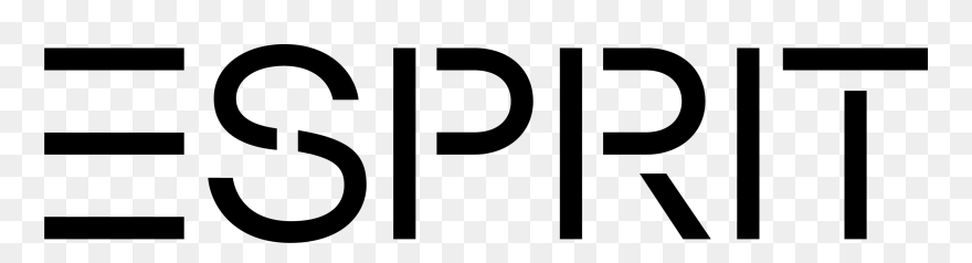 Esprit Fashion Logo Png Clipart