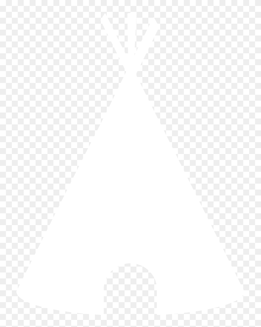 The Best Free Teepee Silhouette Images - Teepee Silhouette Clipart