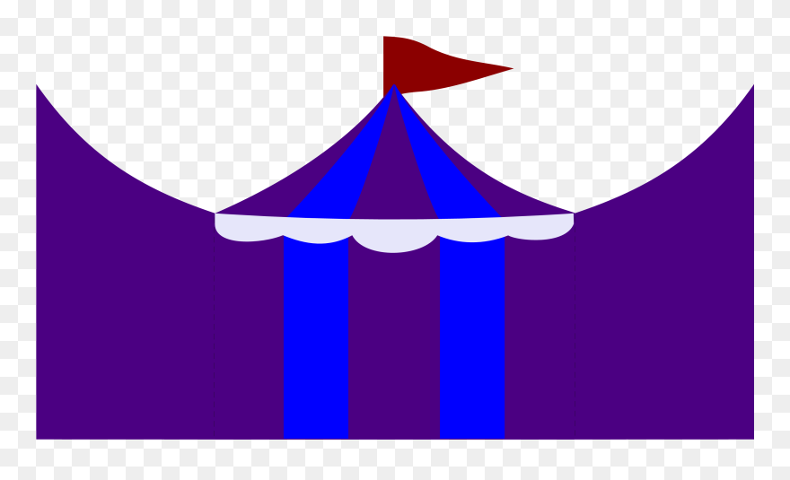 Invitation Circus Svg Clipart