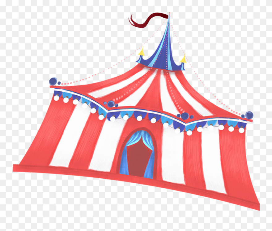 Tent Clipart