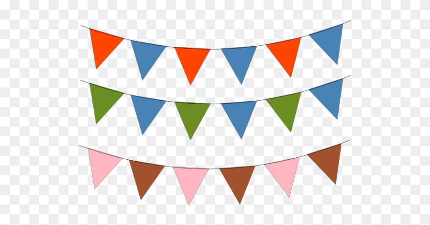 Black Bunting Png Images - Hip Hop Music Baby Shower Song Lyric Games Clipart