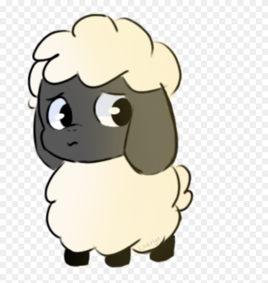 Faith The Parable Of - Parable Of The Lost Sheep Cartoon Clipart