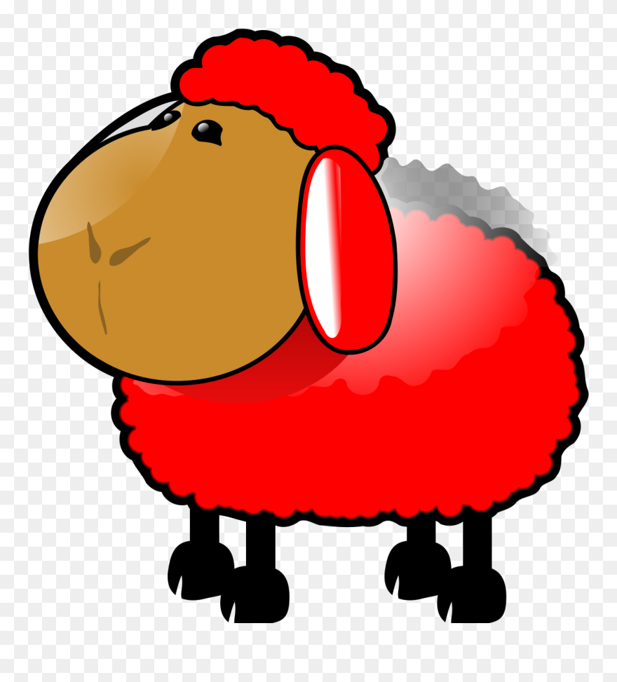 Baba Black Sheep Png Clipart