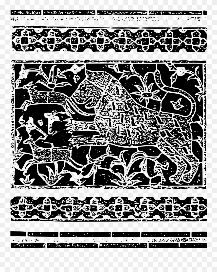 Deer Svg Clip Arts - Lahore Fort - Png Download