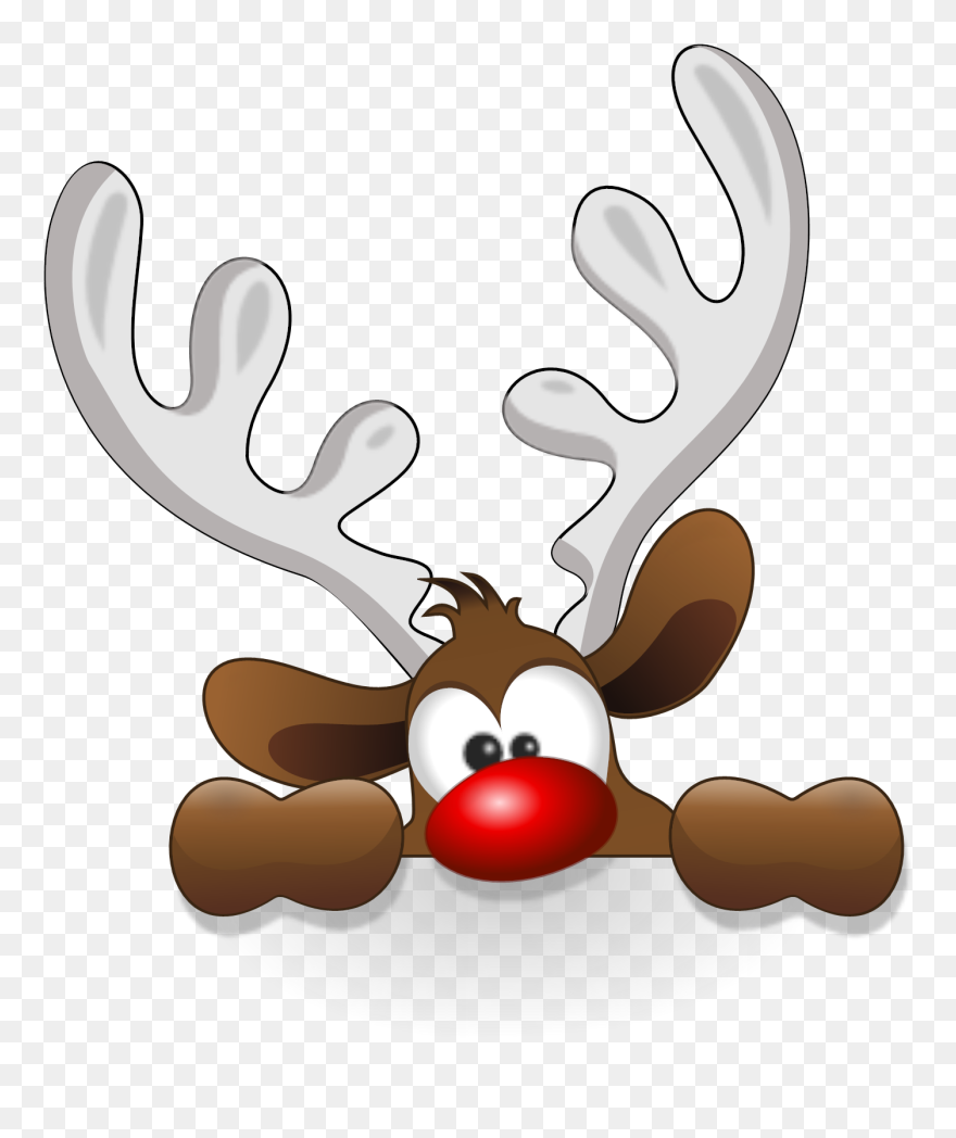 Cute Christmas Clipart - Png Download