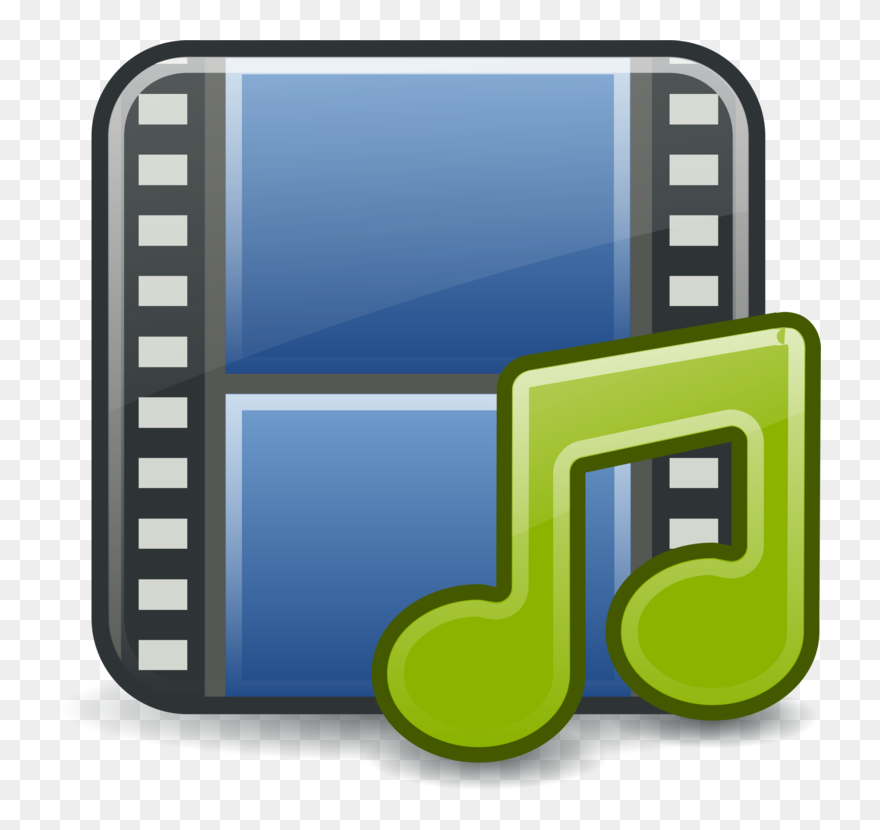 Blue,computer Icon,communication - Media Player Icon Clipart