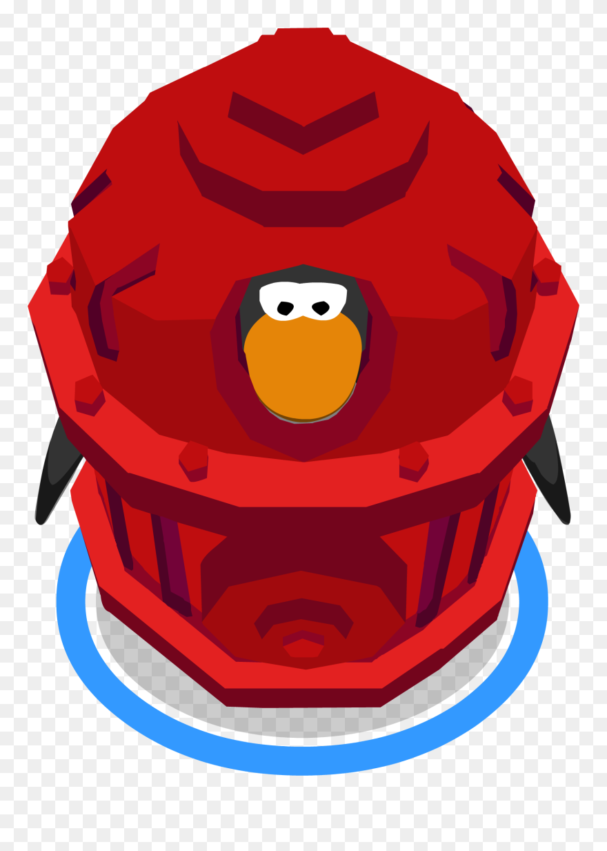 Official Club Penguin Online Wiki - Discord Club Penguin Emoji Clipart