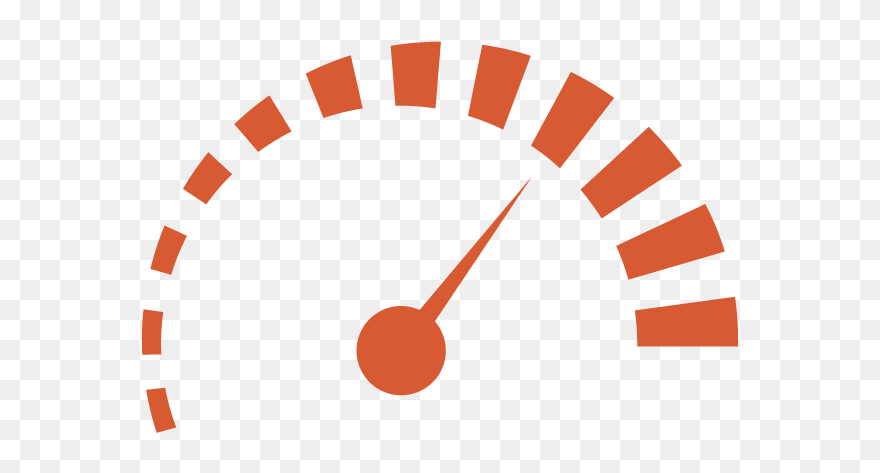 Arrows Pointing To A Circle Clipart
