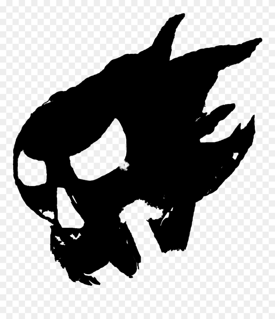 Monochrome Photography Silhouette Clip Art - Clip Art - Png Download