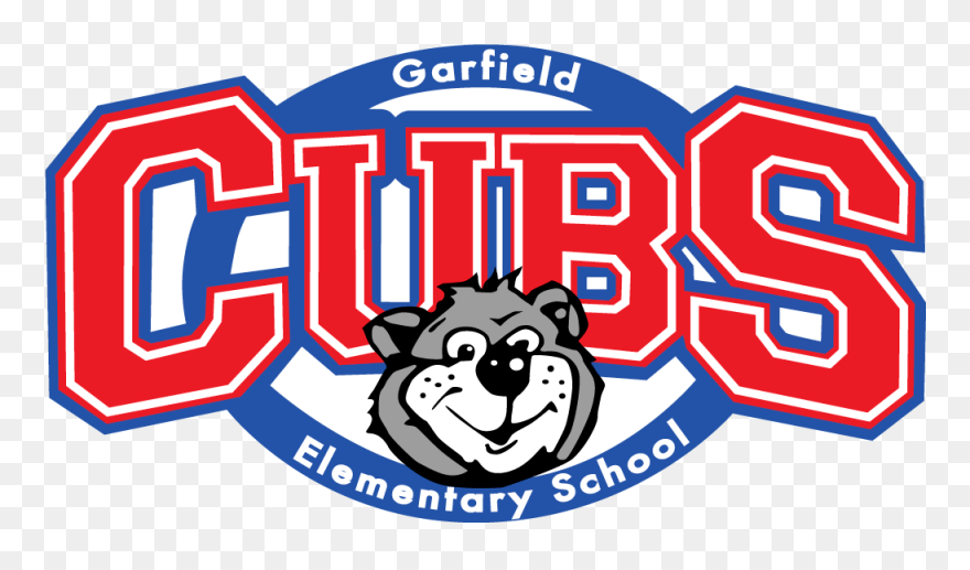 Garfield Elementary School Logo Clipart