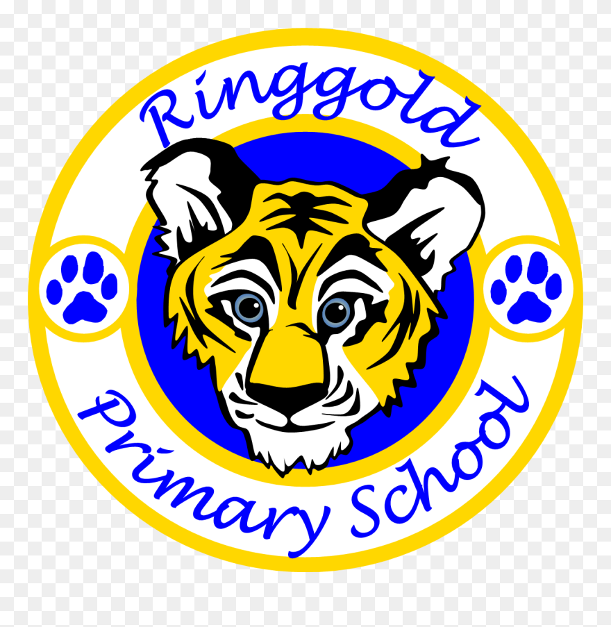 School Logo - Ringgold Primary School Logo Clipart