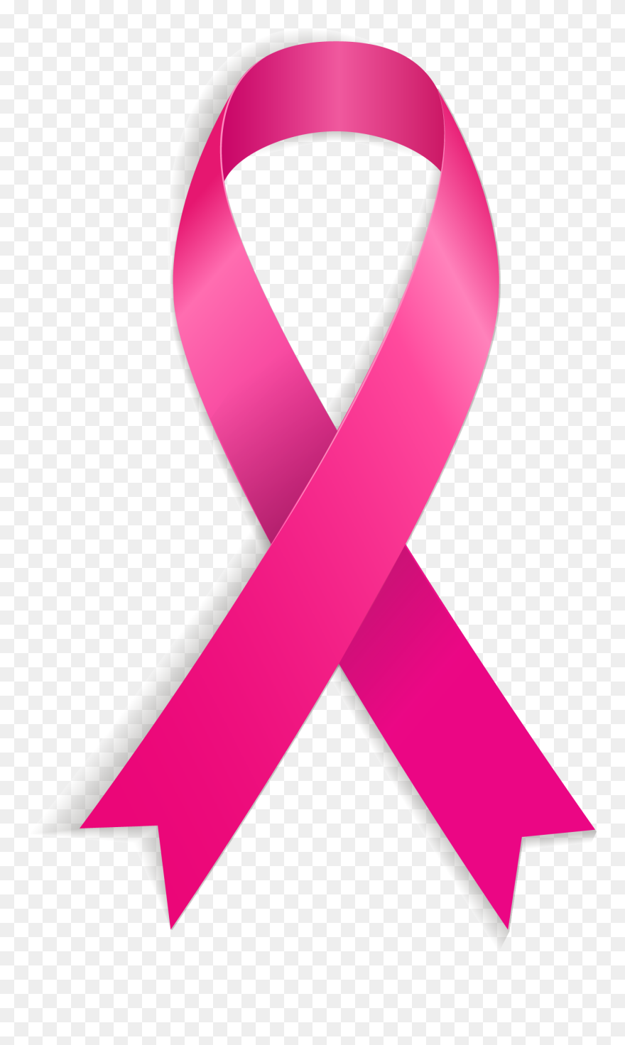 World Aids Day Red - Pink Ribbon Cancer Png Clipart