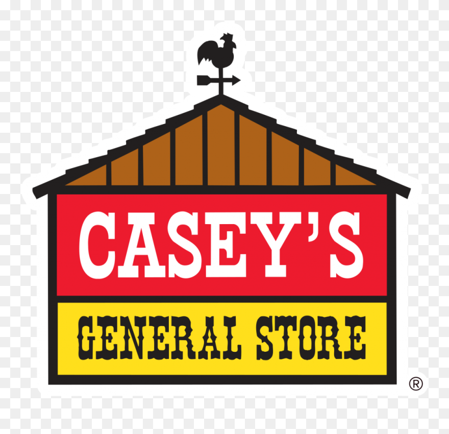 Casey's General Store Logo Clipart