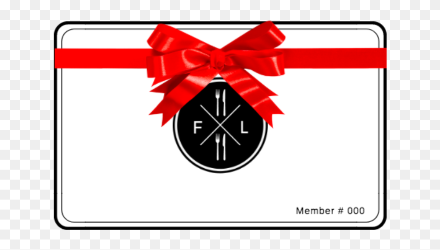 Laço Presente Clipart