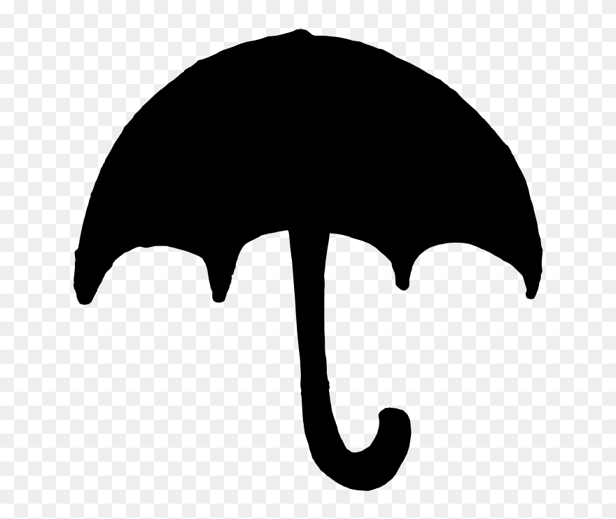 Umbrella Revolution Symbol - Hong Kong Umbrella Symbol Clipart