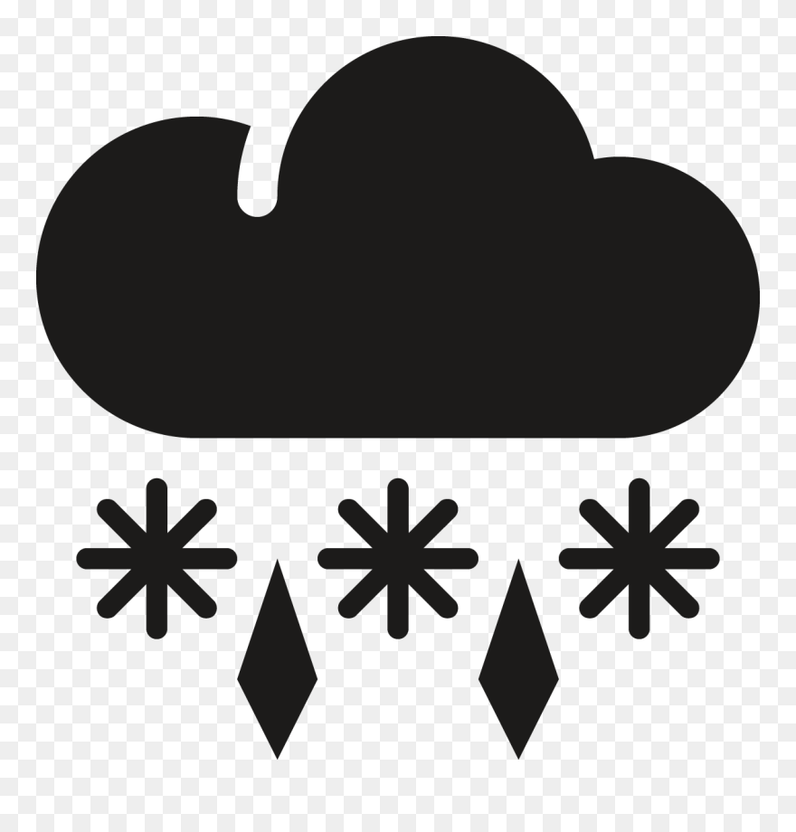 Snowflake Computer Icons Symbol Clip Art - Png Download