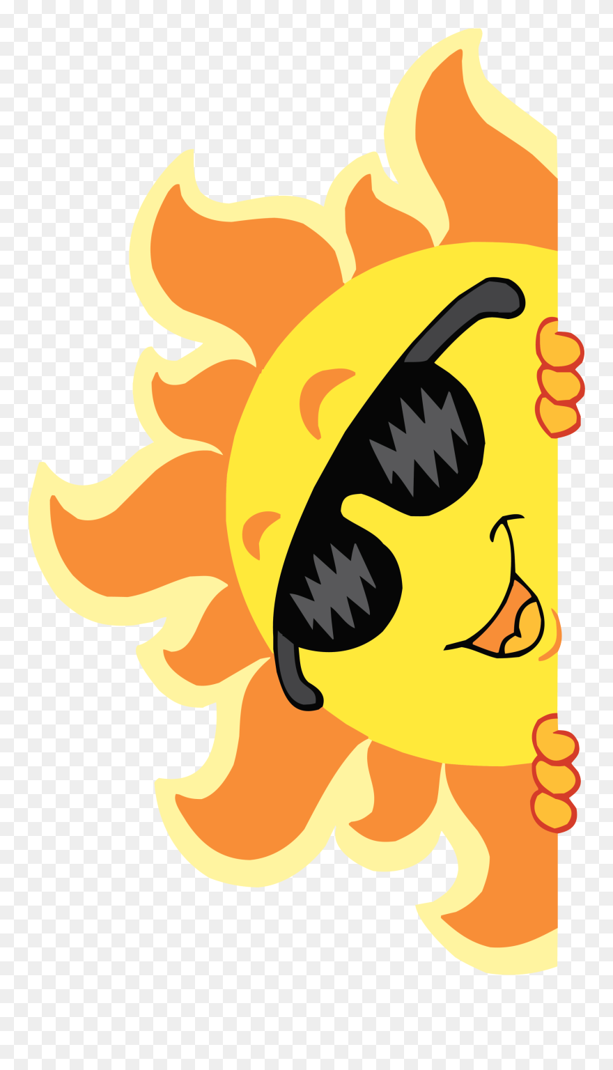 Summer Clipart - Png Download