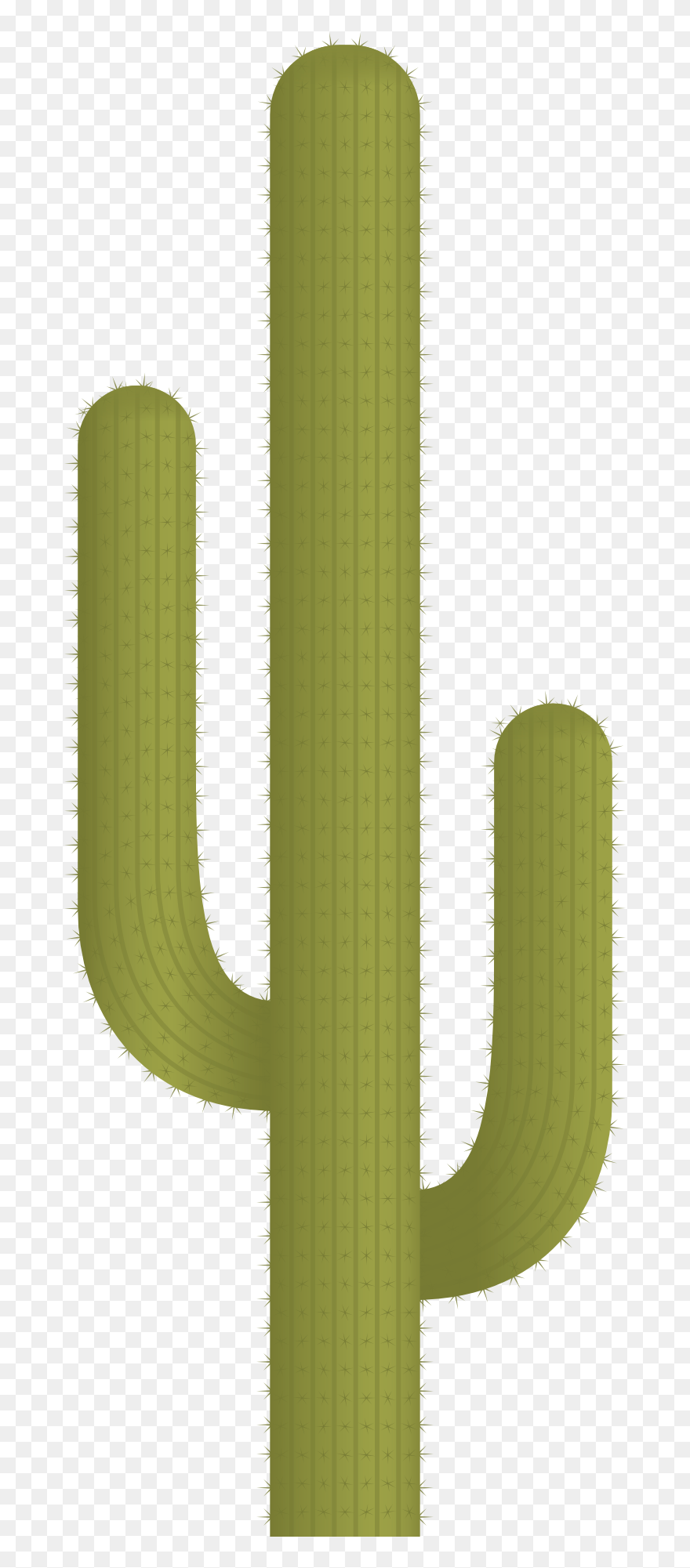 Cactus Png Clip Art - Clip Art Transparent Png