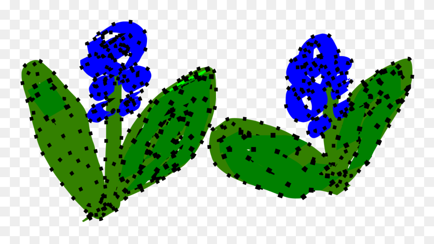 Plant,grass,leaf - Flowering Plant Clipart