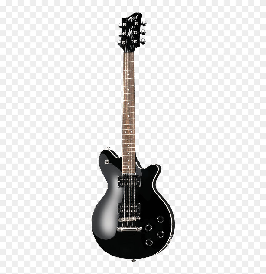 Picture Of An Electric Guitar Clipart