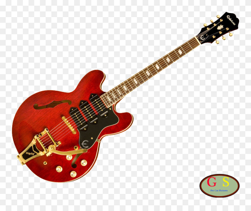 Bass Guitar Electric Guitar Acoustic Guitar Ukulele - Eko M 24 Guitar Clipart