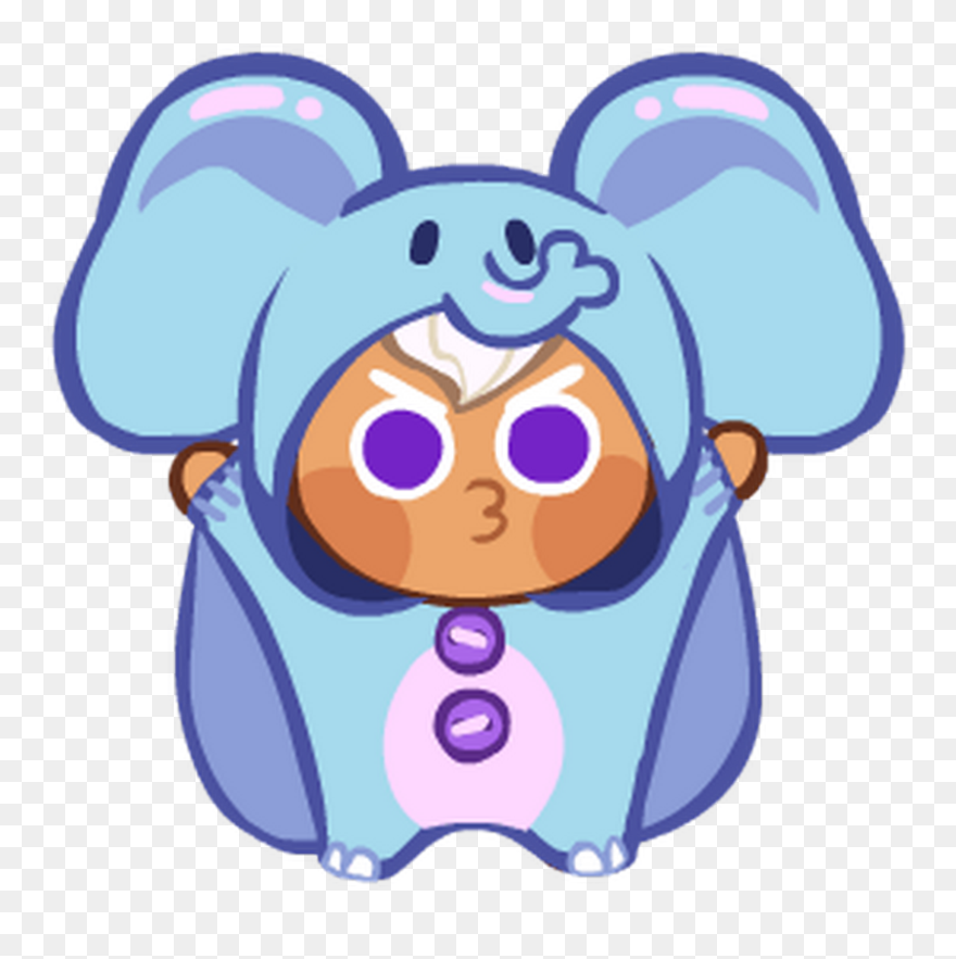 Cookie Run Pancake Cookie Clipart